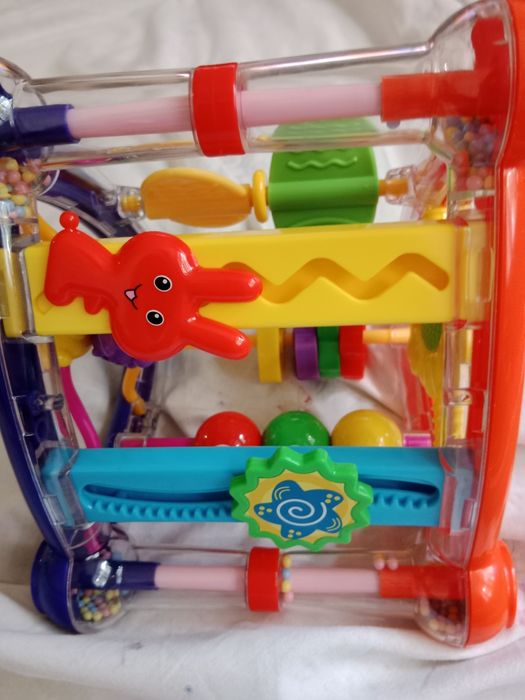 Бизиборд - развивашка