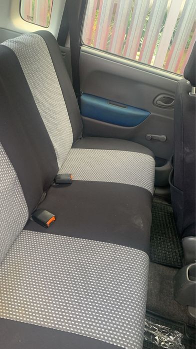 OPEL Agila 2000 — imagine 5