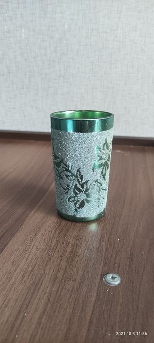 Посуда (фужеры, рюмки, стаканы)