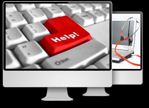 Instalare windows, configurare retea router, reparatii laptop si pc