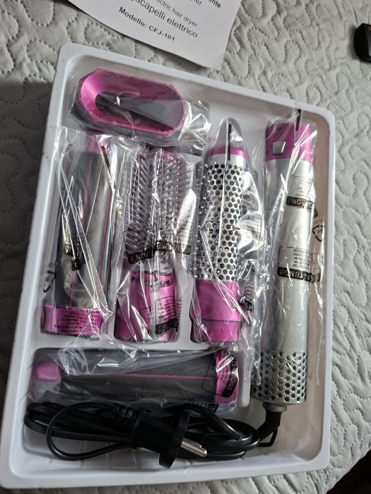 Сешоар,преса за коса