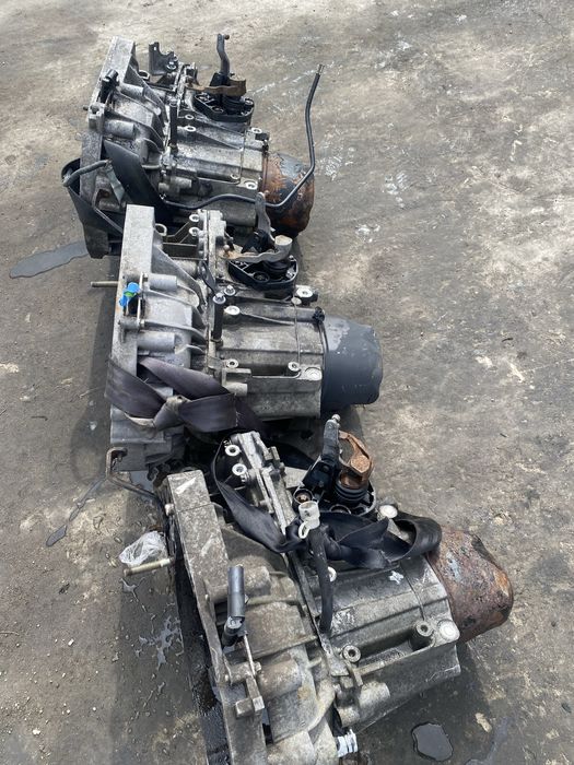 Коробка передач на ларгус