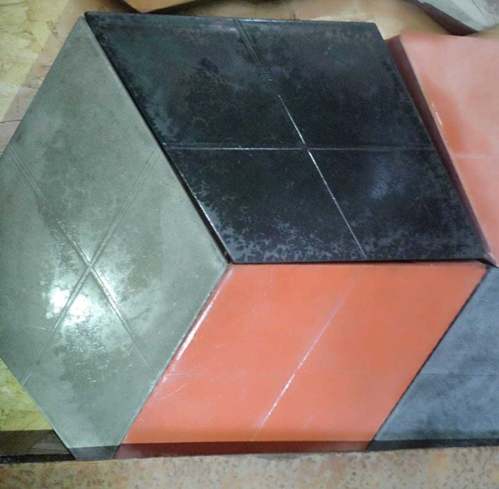 Брусчатка, плитка тротуарная. Бордюры