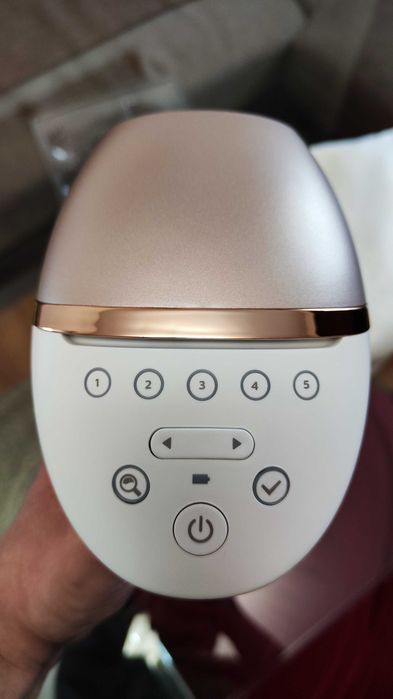 Philips Lumea Prestige BRI956