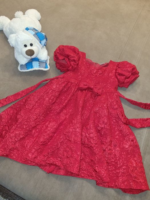 Платья на девочку