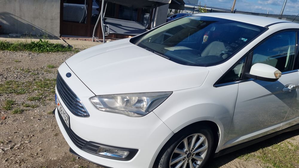 Vind Ford c.max Titanium