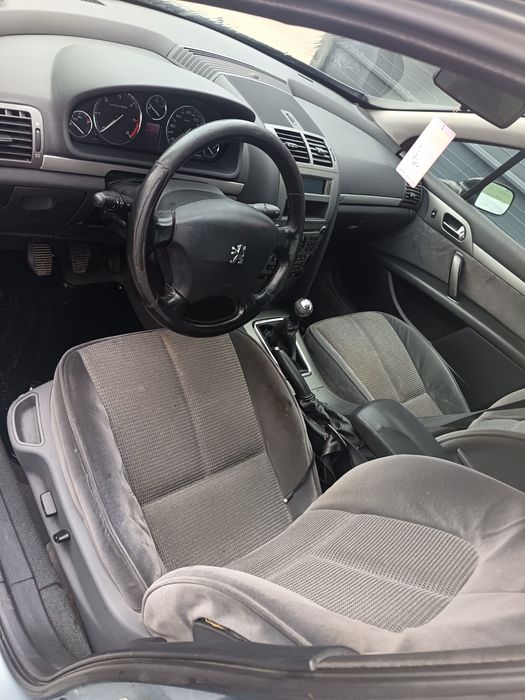 peugeot 407. 1,6
