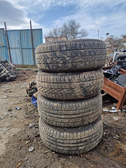 Лети джанти с гуми 16-ки за БМВ