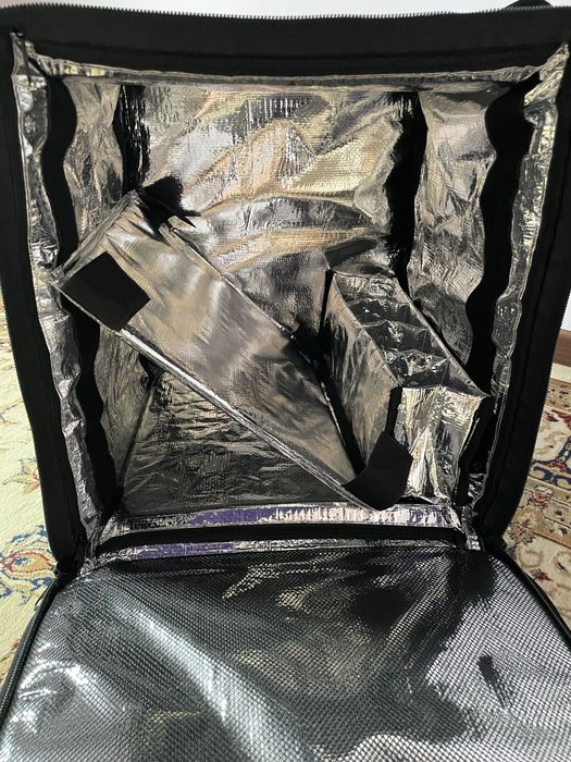 Термо-рюкзак WOLT (новый)