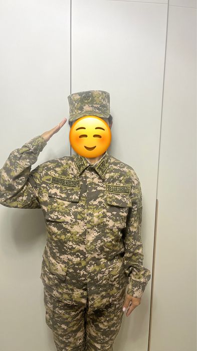 Продам военный форма