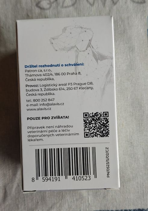 Alavis Multivitamine pentru câini și pisici