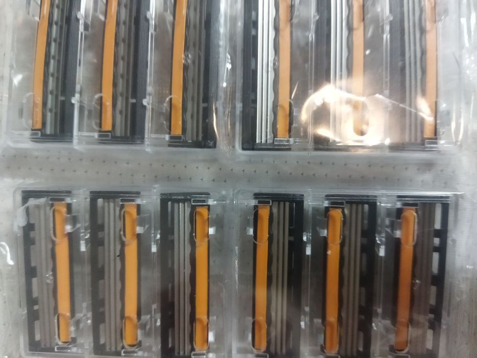 Станок для бритья + 36лезвий