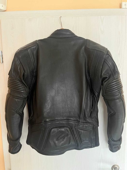 Дамско кожено яке за мотор - Just bikers