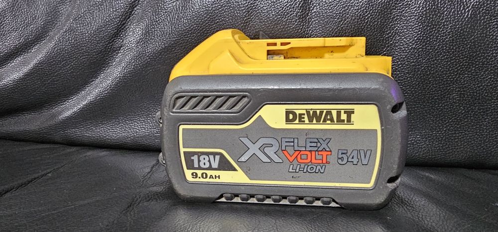 Baterie Flexvolt Dewalt 9Ah
