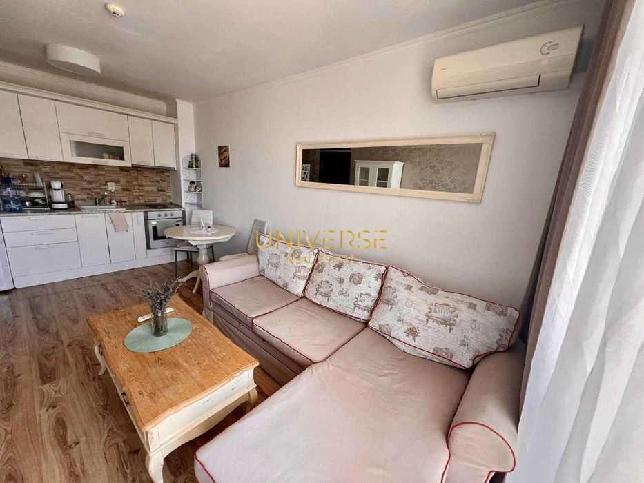 Продава се Двустаен апартамент в Свети Влас - 54 кв.м за 1297 €/кв.м - Снимка #2