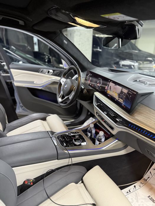 Бмв х7 в отличном состоянии