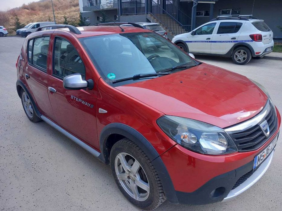 Sandero Stepway 1.6 MPI, ITP 2027