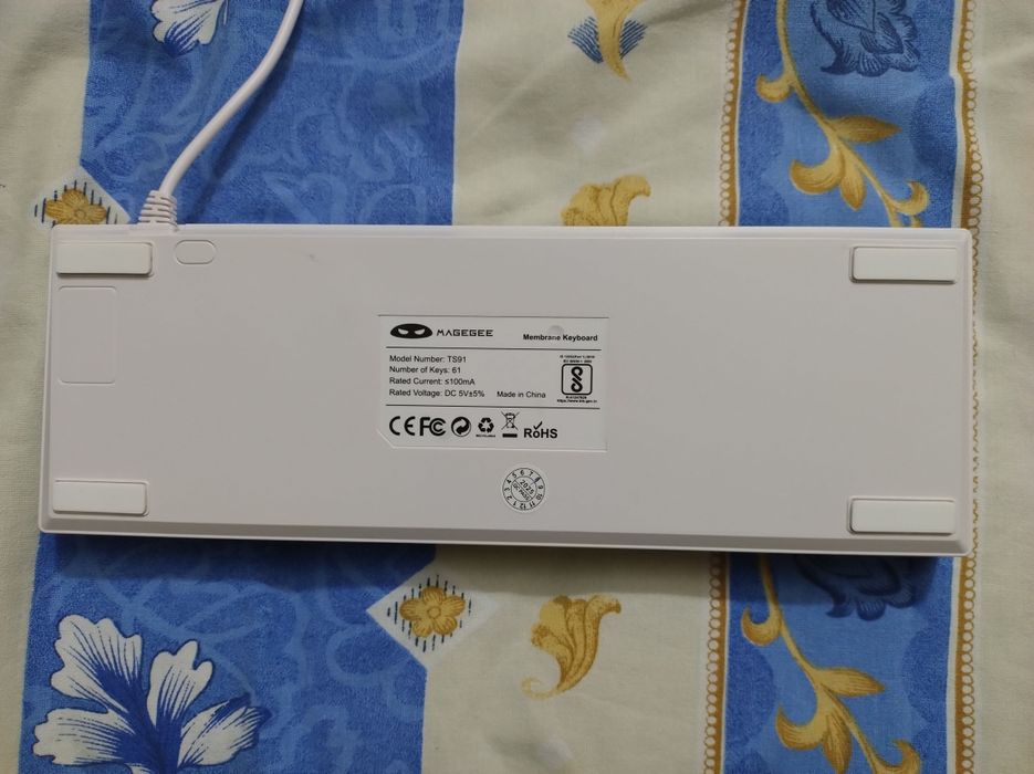 Tastatura MageGee TS91 60%