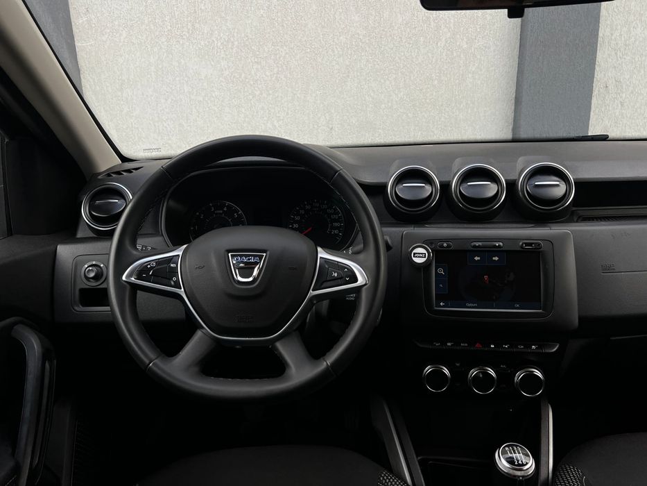 Dacia Duster Prestige 4WD - 1.3TCe - 2021