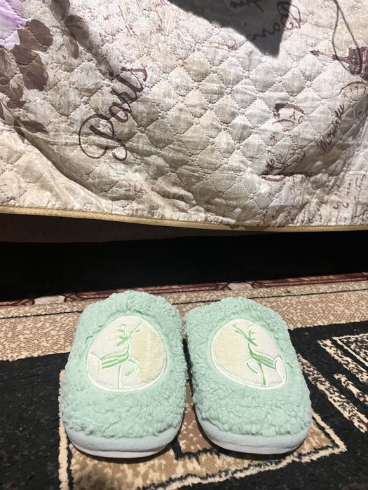 Домашние тапочки