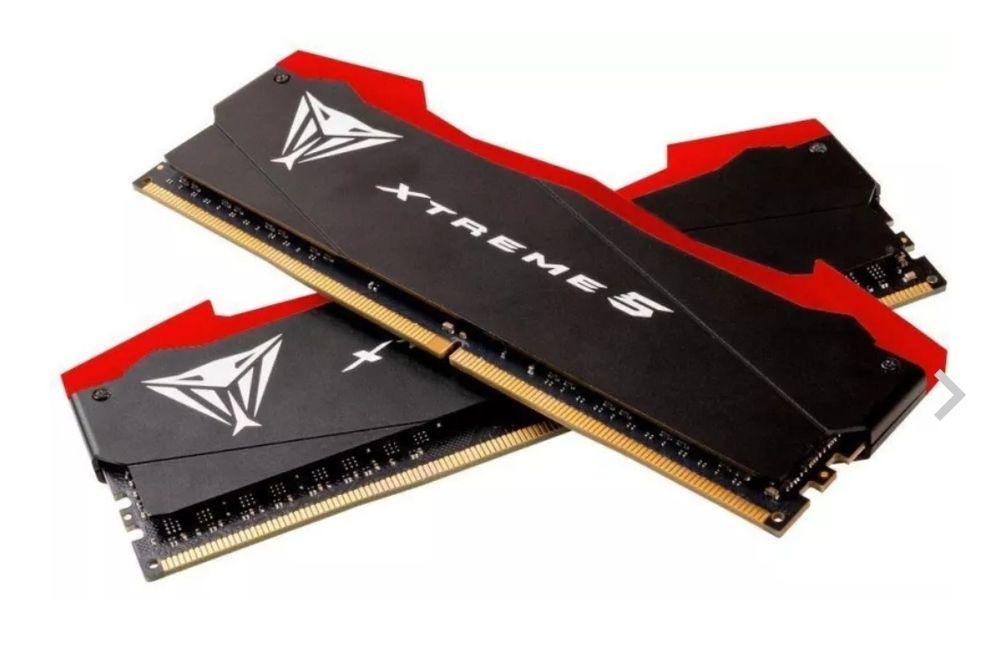 Vând 64 gb ddr5 8200 mhz cl 38 fara rgb
