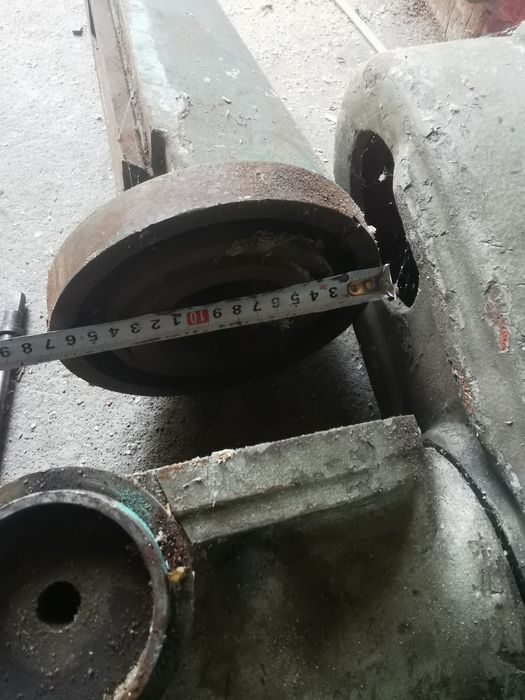 Cap rapid Freza fus 200