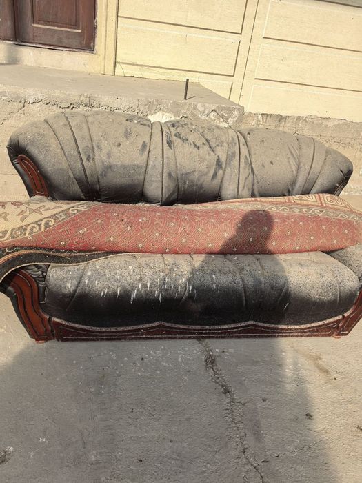 Диван кресло сотилади