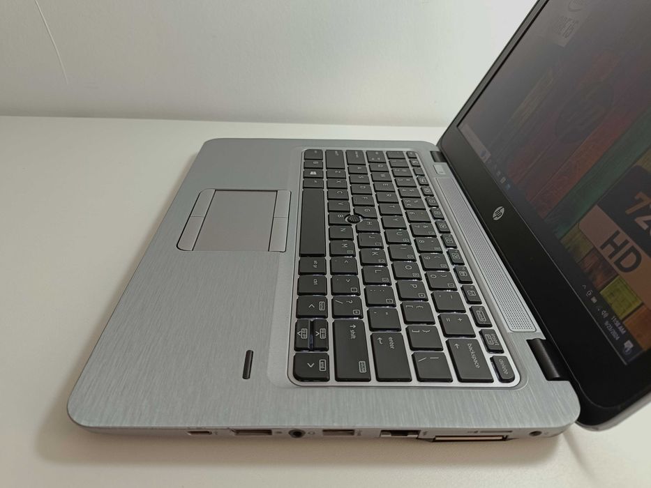 Laptop HP Elitebook i5 8 gb SSD Ultrabook, iluminare. Garantie 1 an