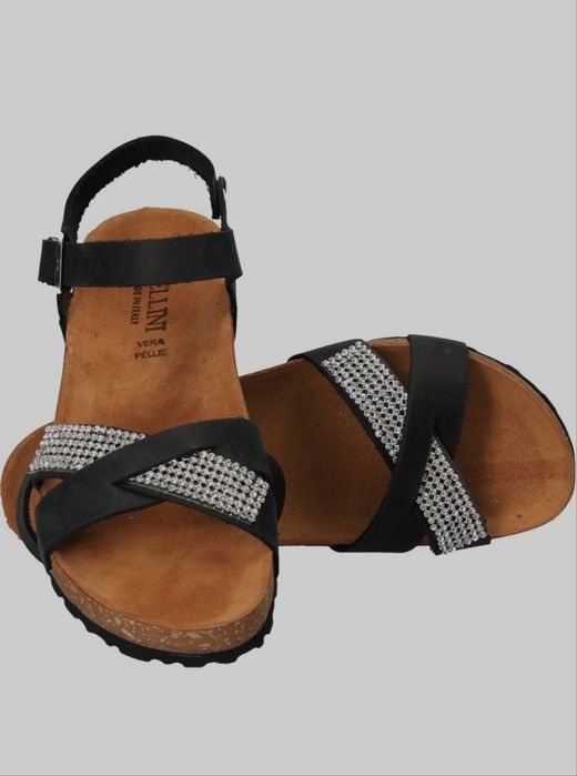 Sandale ortopedice piele marimea 38