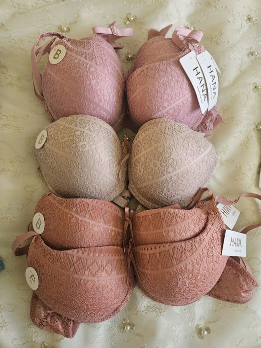 Нов сутиен.Чашка B