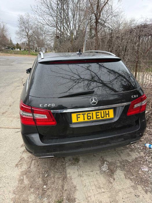 Mercedes E220 2011г.