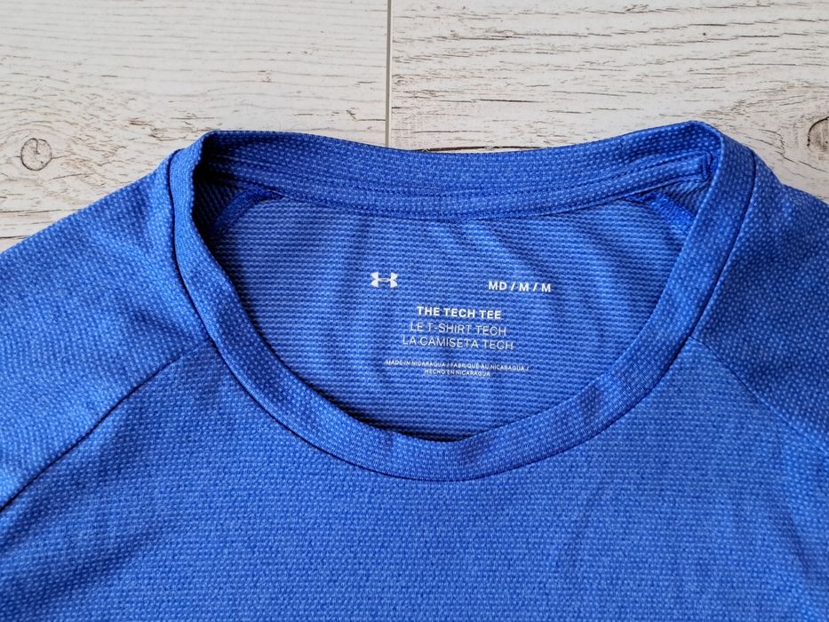 Under Armour-Ориг. Тениска