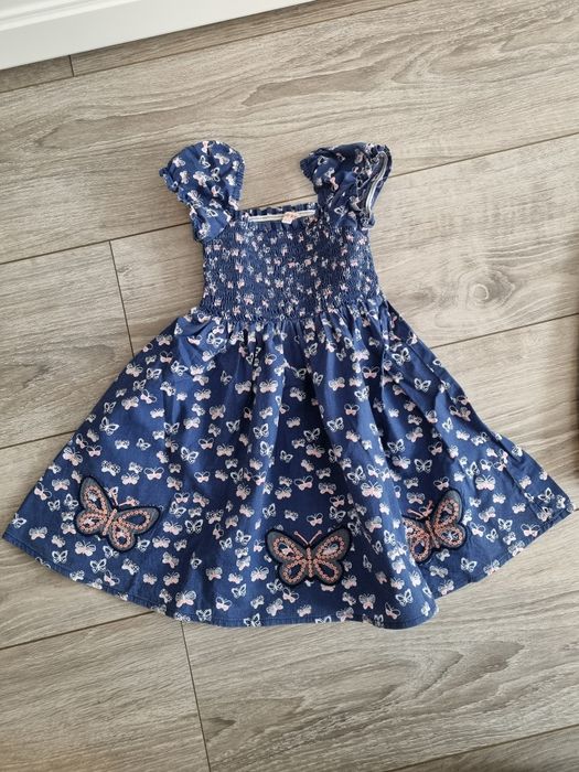 Rochite și salopeta Debenhams, marca  Bluezoo