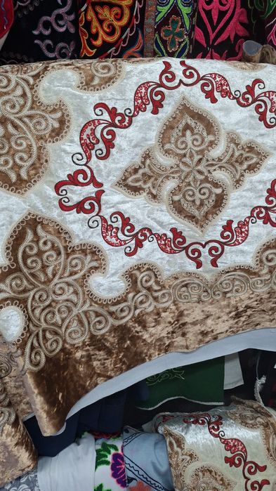 Мата, ткан, велюр заказ бен...