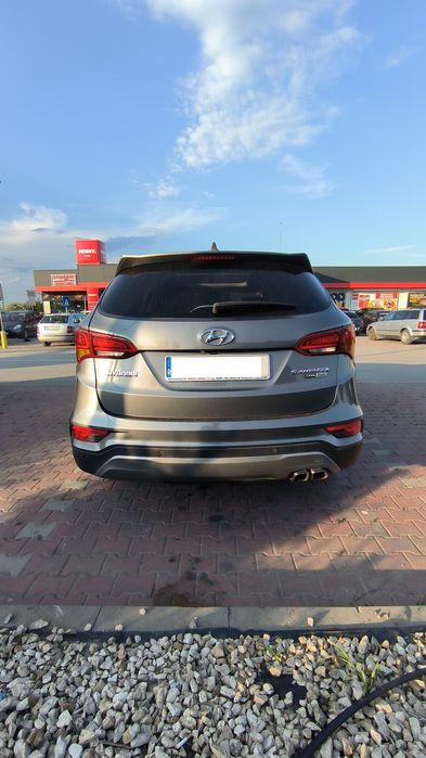 Hyundai Santa Fe 2017