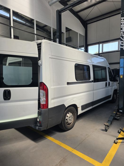 Citroen Jumper 3.0 - Campervan