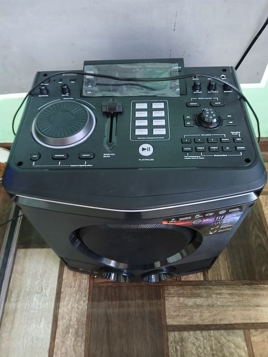 Акустическая колонка