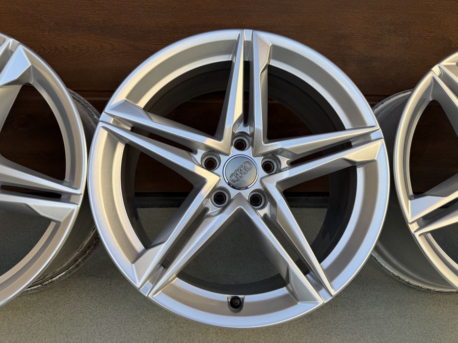 Jante 18 5×112 Originale Audi  S LINE-  A4 A6 A3, TT, Q3 Q5