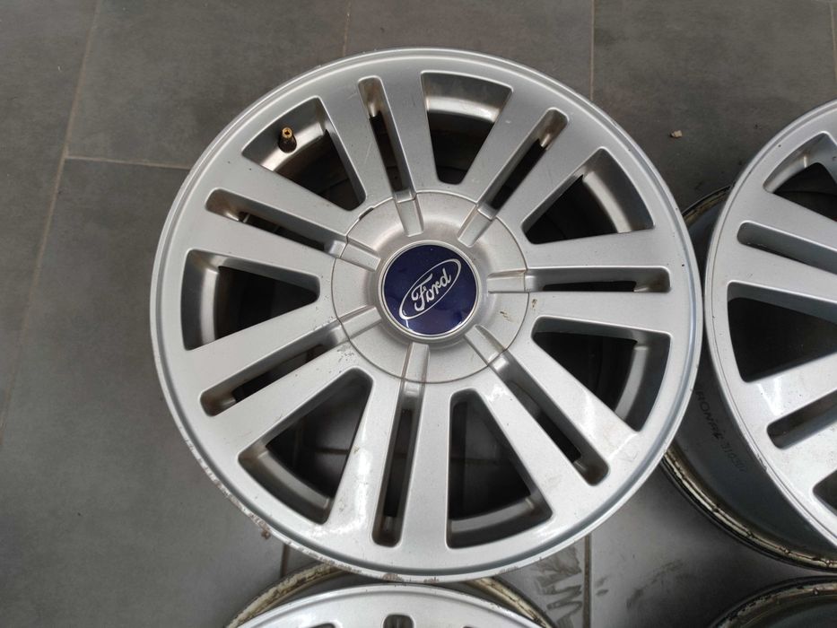 Джанти 16 - Ford