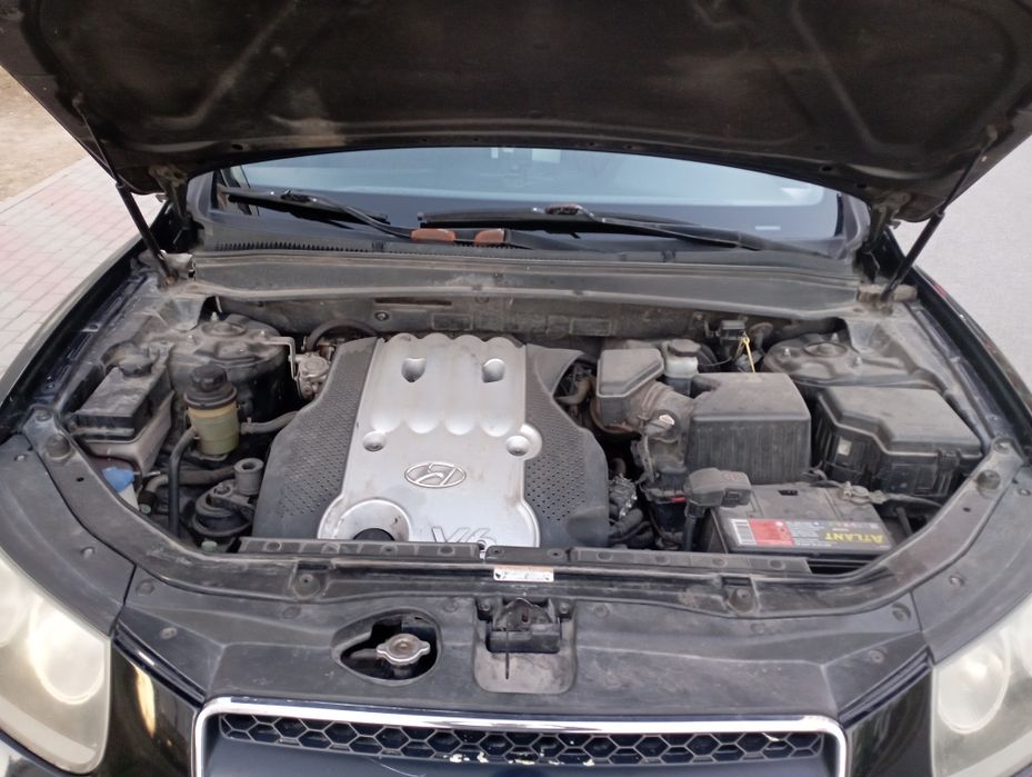 Продам Hyundai Santa Fe