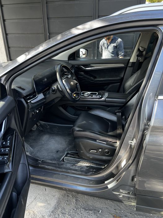 Авто в Аренду JAC JS6