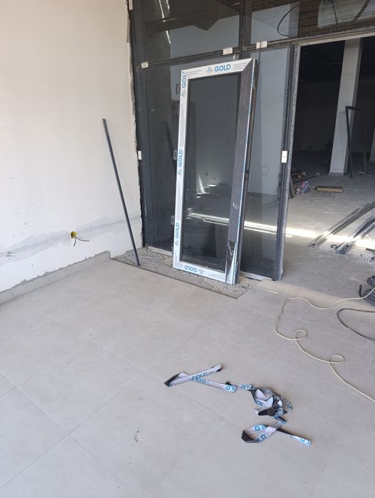 Пластиковые окна