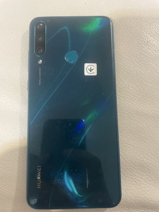 HUAWEI Y6p RAM 3,0 64GB utilizat si bunn