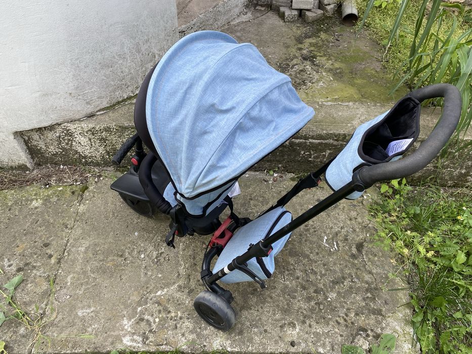 Tricicleta Smart Trike 7 in 1