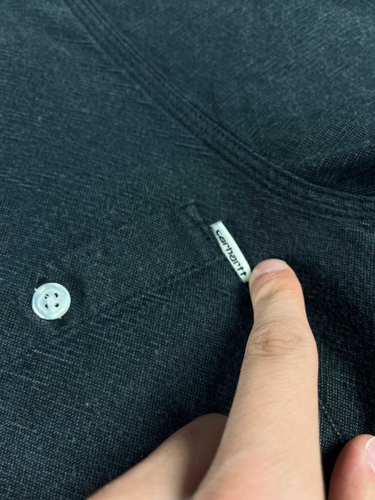 Carhartt L/S Drew Shirt Мъжка Риза