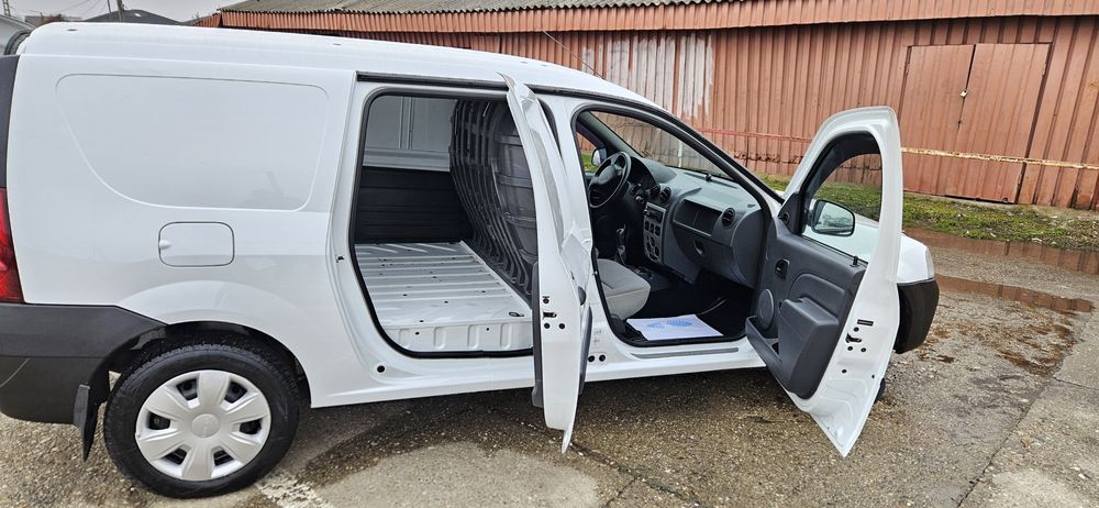 Logan van 2010/ 1.5 diesel