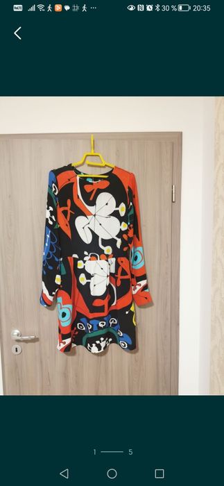 Rochiță Desigual, mărimea 40