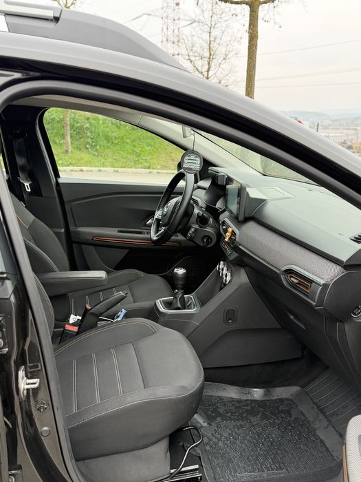 Dacia Sandero Stepway, TVA DEDUCTIBIL, 1.0 Benzina+GPL