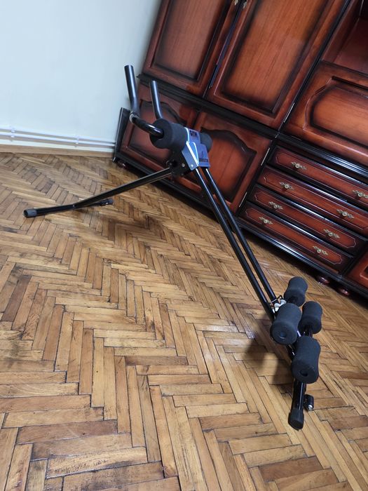 Aparat pentru abdomen