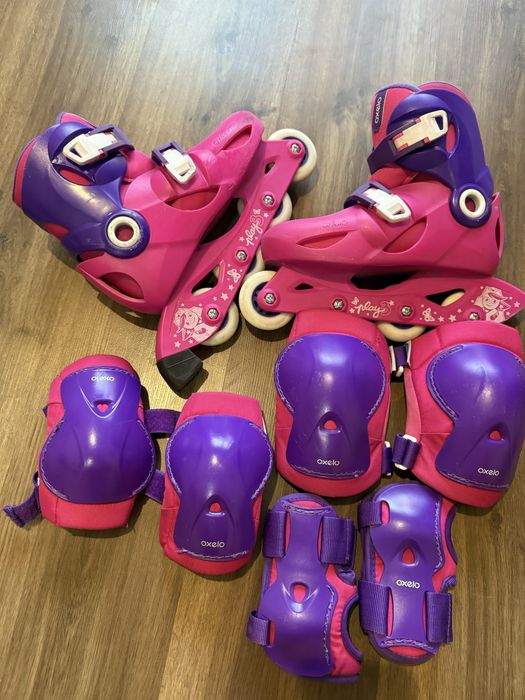 Ролери за момиче